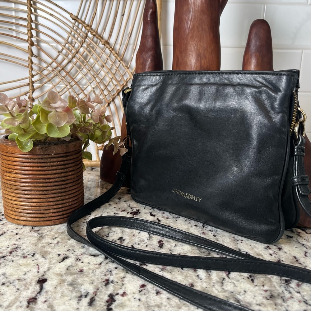 Vintage Cynthia Rowley Crossbody Bag